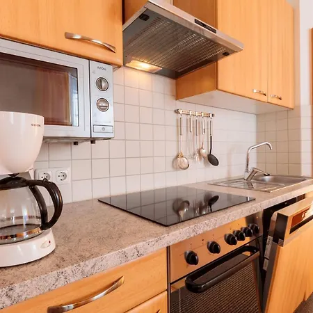 Apartment Avenzio Solden
