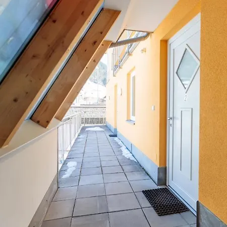 Apartment Avenzio *