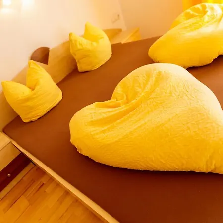 Apartman Avenzio Sölden