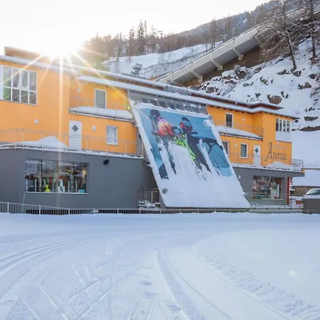 Апартаменты Avenzio