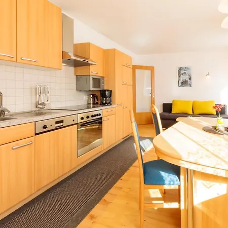 Avenzio Lägenhet Sölden