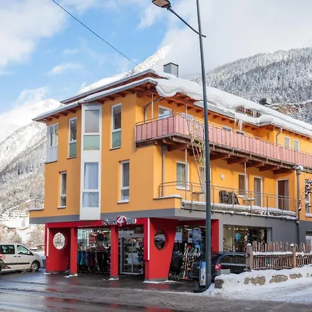 Lägenhet Avenzio Sölden